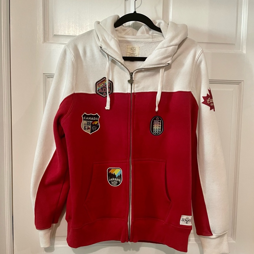 Canada jacket